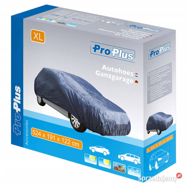 ProPlus Pokrowiec samochodowy XLSKU400047 Warszawa