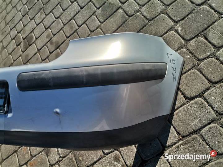 ZDERZAK TYŁ VW GOLF 4 IV HB LB7Z Nowy Sącz