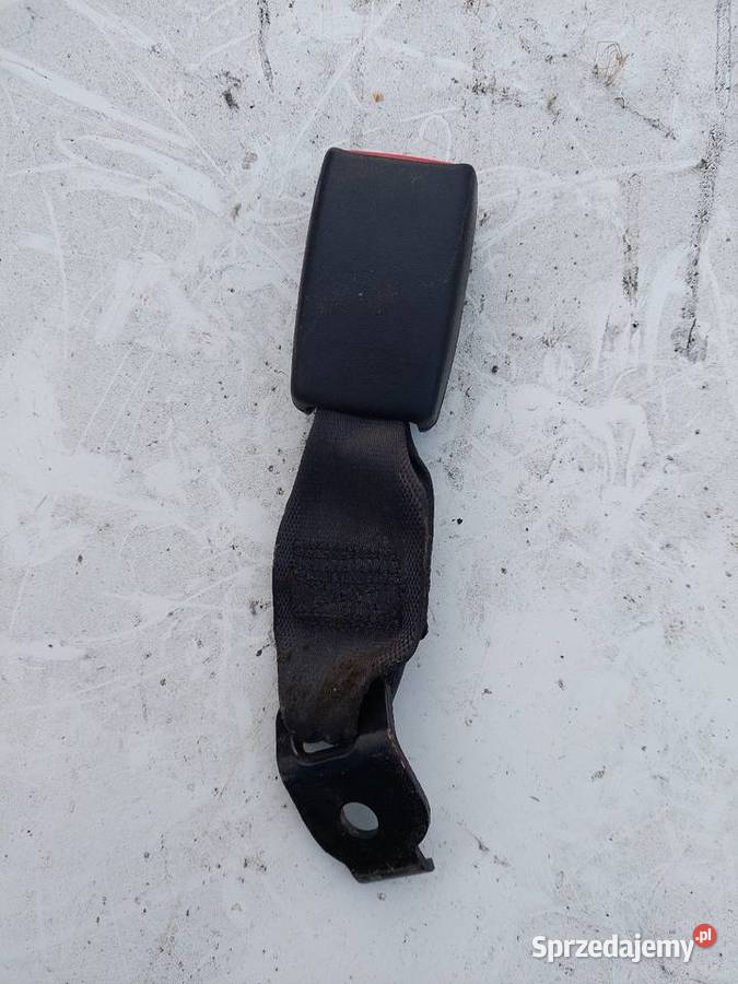 Zapinka pasa bezpieczeństwa tył Honda Civic VII małopolskie Przyborów