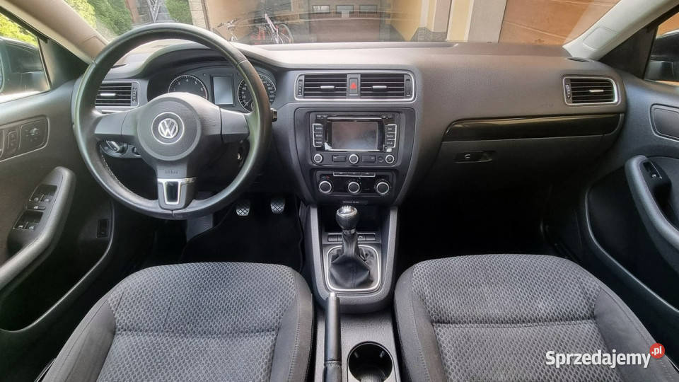 Volkswagen Jetta Navi Super Stan 6 biegów 1200cm3 Płońsk sprzedam