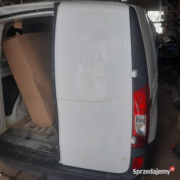 Mercedes citan nakładka narorzna Siewierz