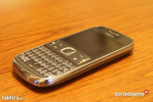 NOKIA asha 302 simlocka sprzedam