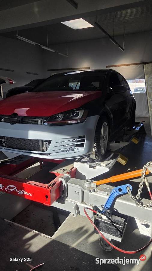 Reflektory lampy przednie Golf VII 7 GTI
USA Rok produkcji 2016 świętokrzyskie