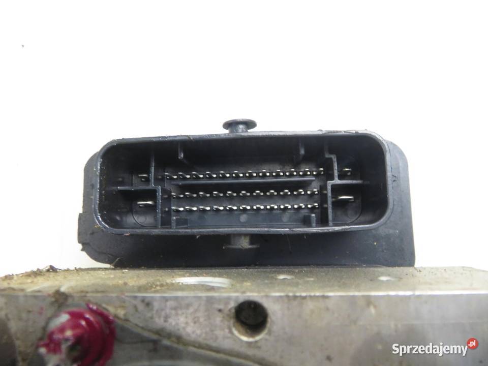 POMPA ABS PEUGEOT BOXER II 51879520 0265260047 sprzedam