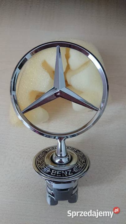 Gwiazda Stern Mercedes Benz 140KM Złotoryja