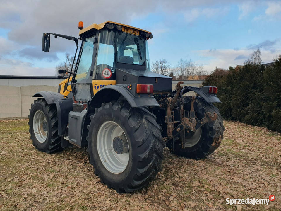 ciągniki JCB Fastrac 2170 2014r Raty Strobice