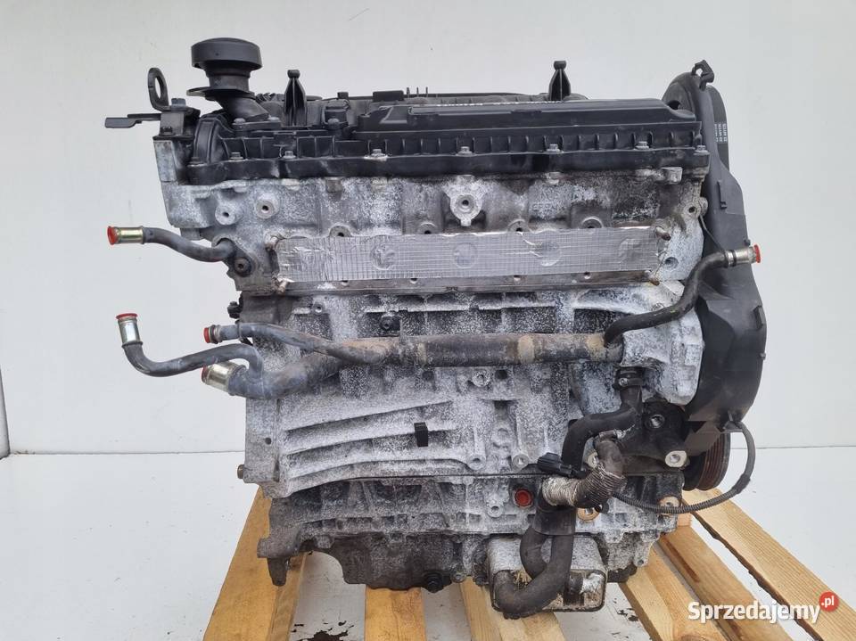 SILNIK PRZEGLĄDZIE Volvo V70 III 20 D3 D4 163 osobowe Janów