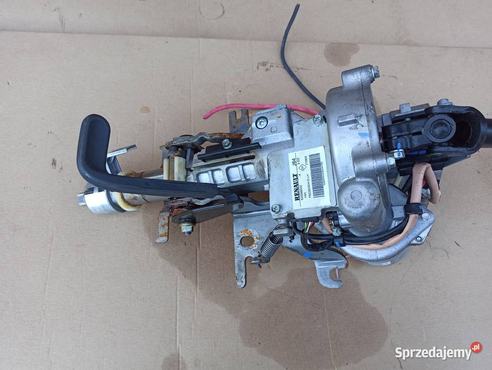 WSPOMAGANIE ELEKTRYCZNE Ursus C360 C355 RENAULT Bolesławiec