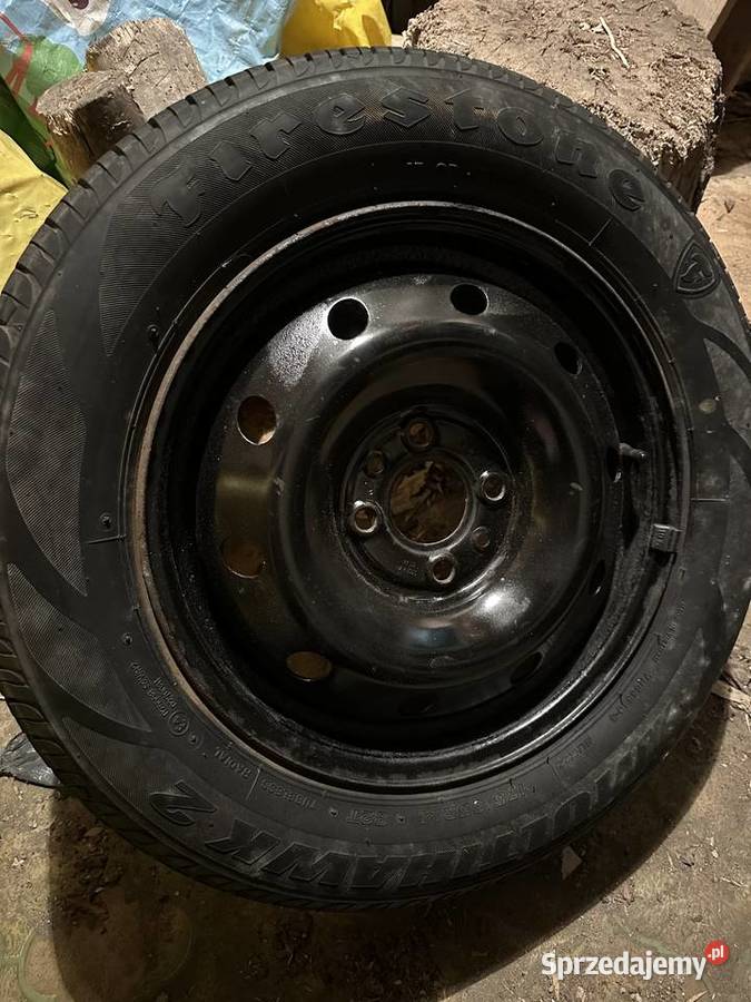 Koło zapasowe 17565R14 Koła