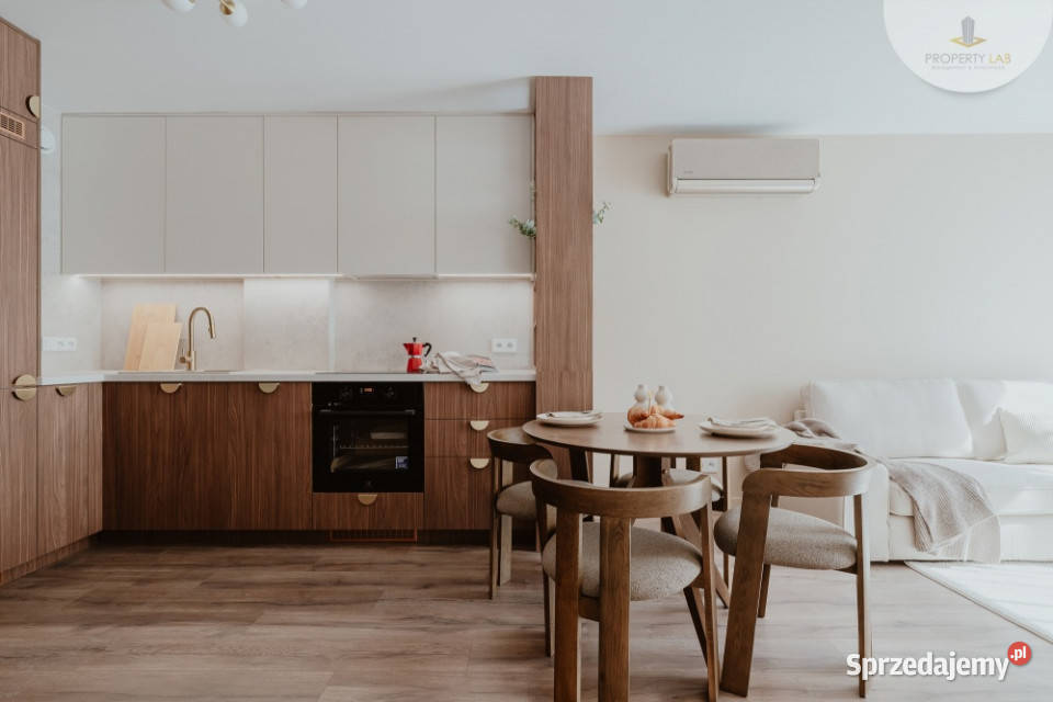 Komfortowy apartament wymagających Centrum lubelskie Lublin