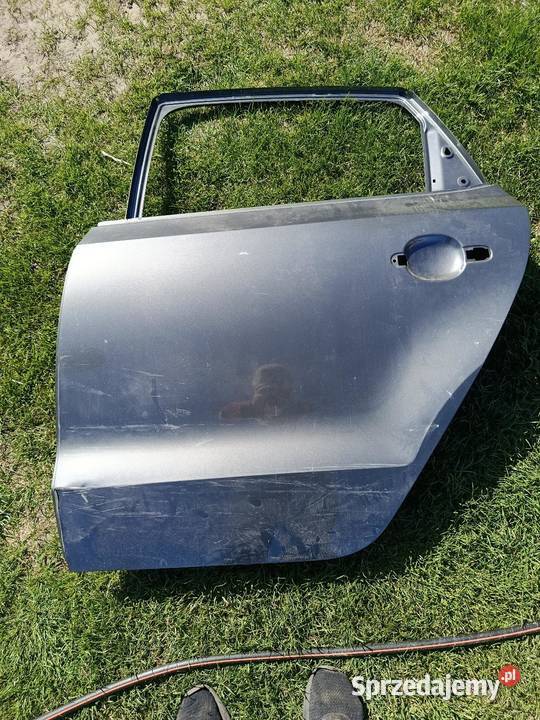 Sprzedam drzwi do VW polo 9n Pozostałe lubelskie Łaszczów sprzedam
