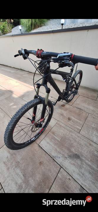 Rower górski męski CUBE