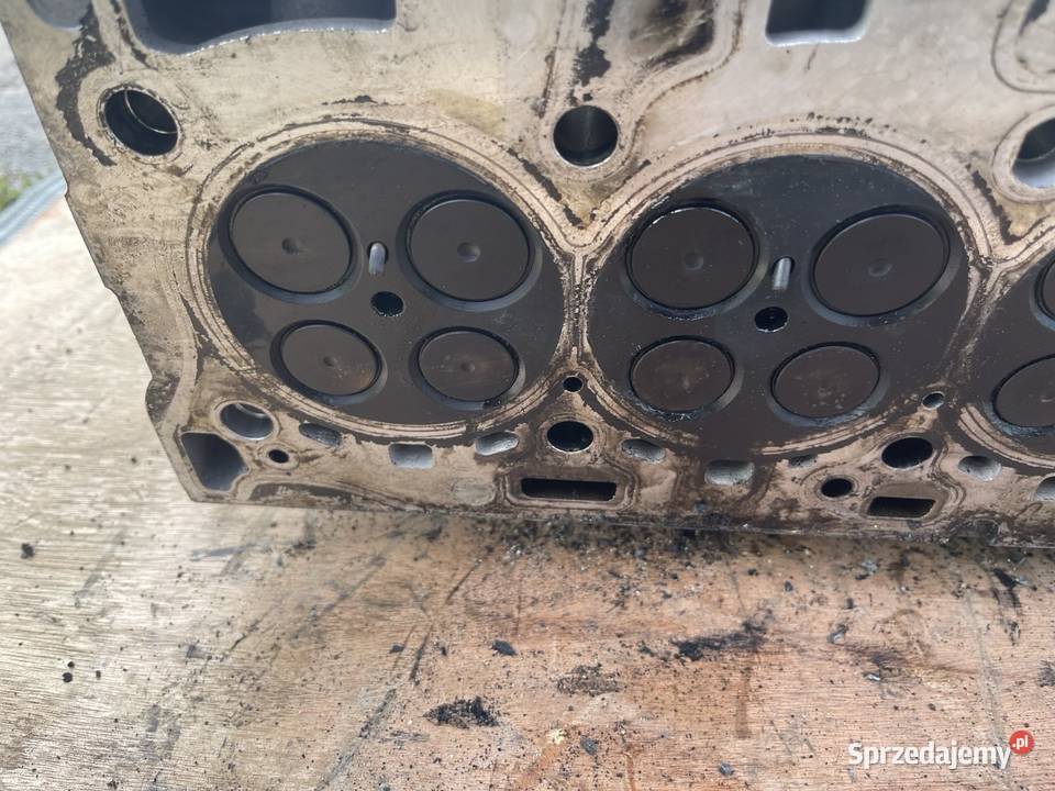 Głowica N47 BMW E90 E87 N47D20A Stalowa Wola