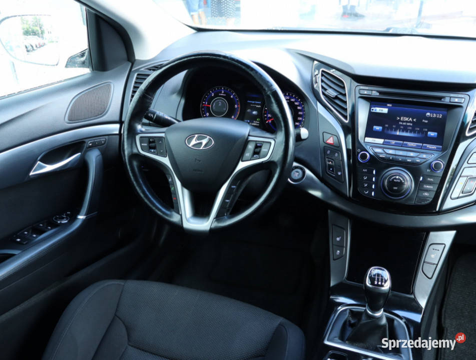 Hyundai i40 17 CRDi biały