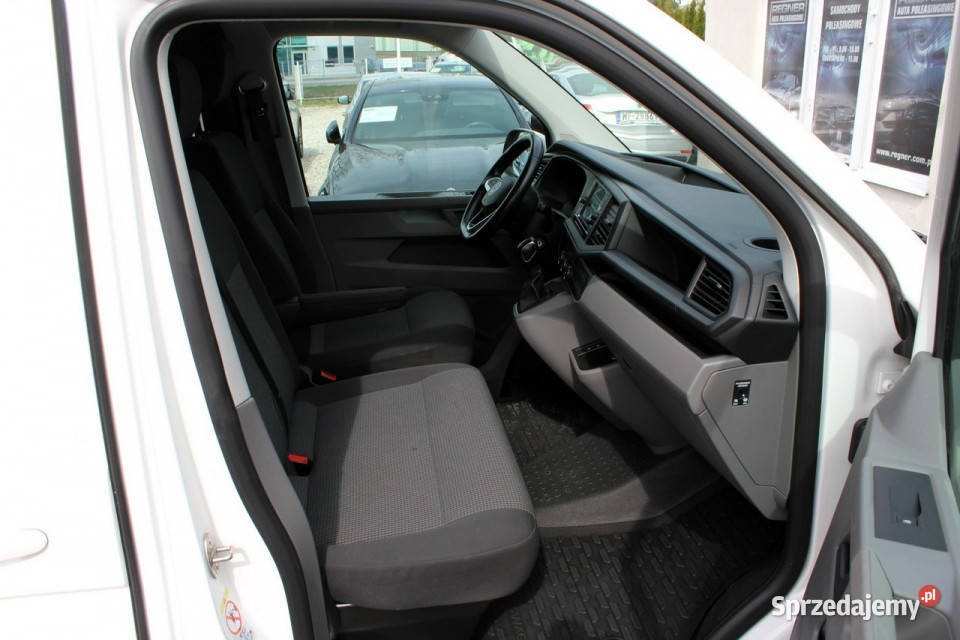 Volkswagen Transporter Długi eTransporter mazowieckie Sokołów