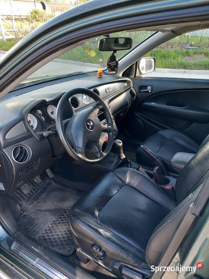 Sprzedam Mitsubishi Qutlander II WŁAŚCICIEL Brójce