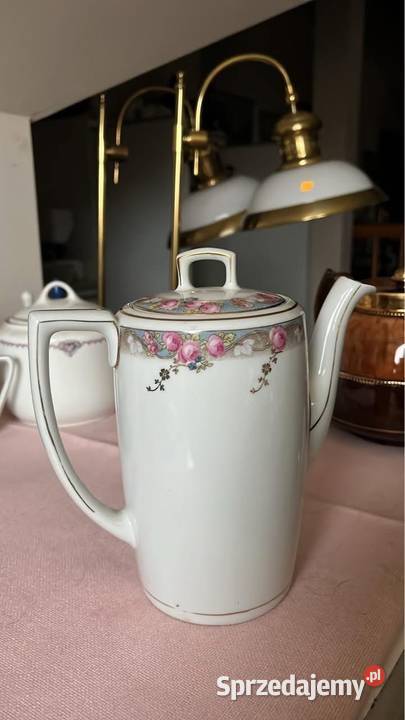 Dzbanek M Z Austria C M R Moritz Zdekauer pomorskie Gdańsk