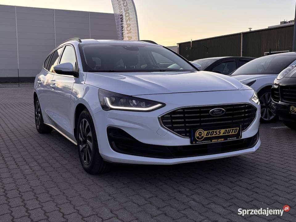 Ford Focus 2023