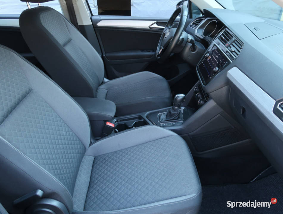 VW Tiguan 14 TSI Tiguan mazowieckie Piaseczno