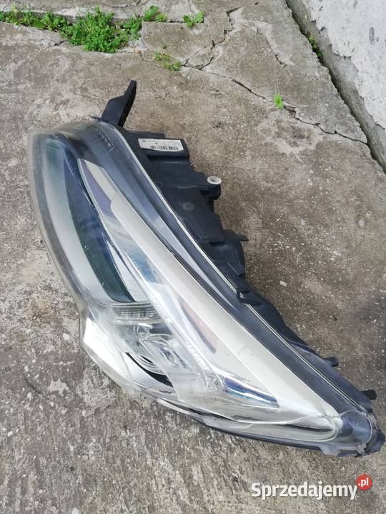 Lampa Lewa LED Moduł Fiat DUCATO BOXER JUMPER Poświętne