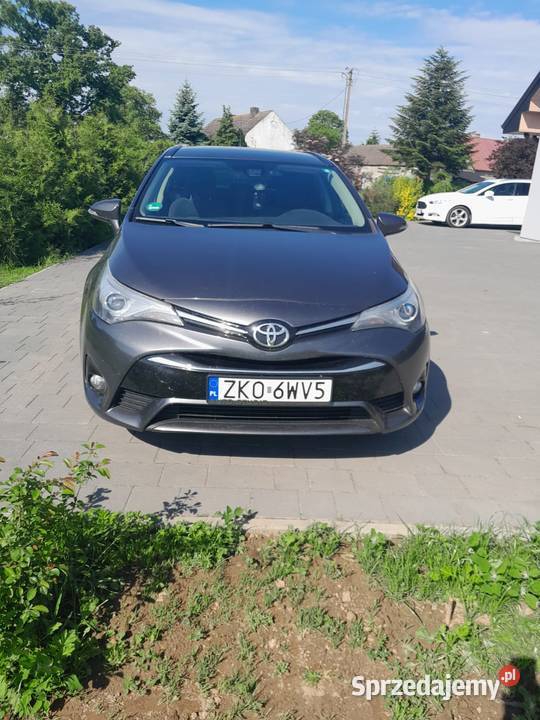Toyota avensis zadbana Sianów