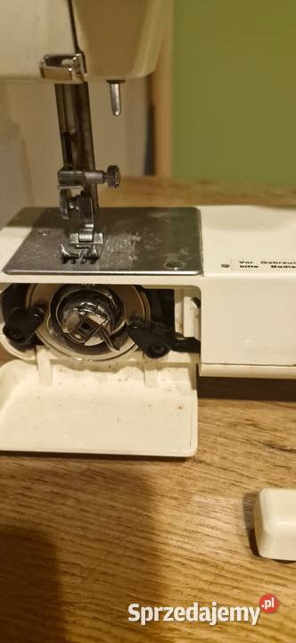 Maszyna do szycia na części Świdwin