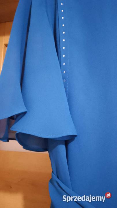 Suknia damska balowa marki Hermann Lange Spódnice i sukienki Spódnice i sukienki