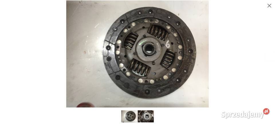 Tarcza 9659096880 ford mazda 14 tdci 16v F6JB dolnośląskie Jelcz-Laskowice