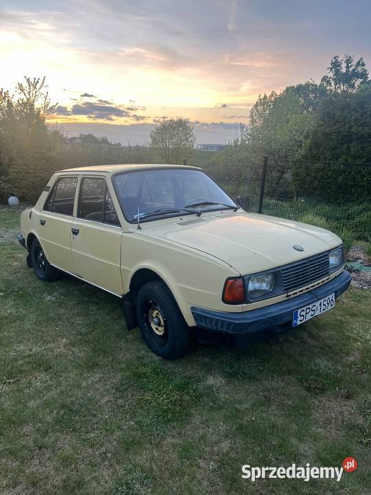 Skoda 105l sprzedam