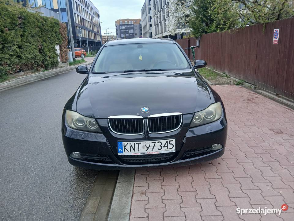 BMW 320 DE91 2002cm3