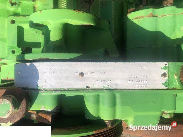 Cummins NTA855A430 Wał Korbowy Jastrzębniki