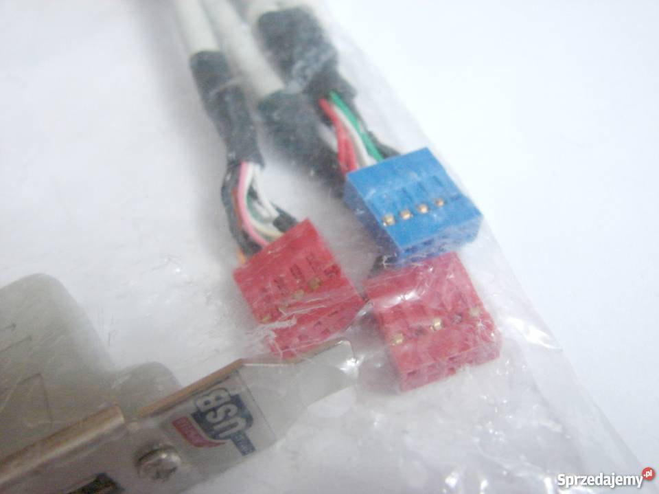 Śledź USB i FireWire Komputery i Akcesoria Kraków