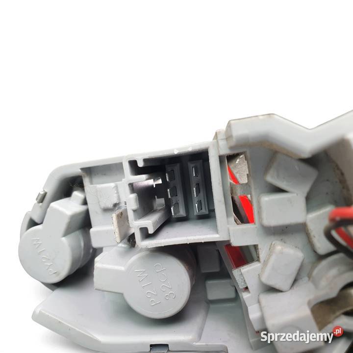 LAMPA PRAWA Volvo V60 20102018 tylnia prawy tył Chełm