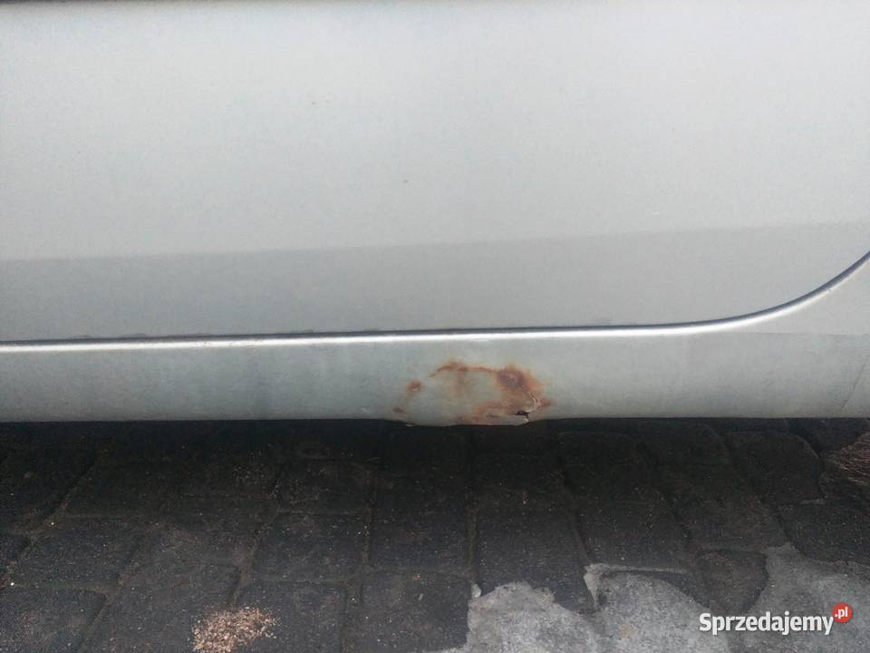 Renault Scenic II 16 2004 Samochody osobowe Krajewo-Ćwikły sprzedam