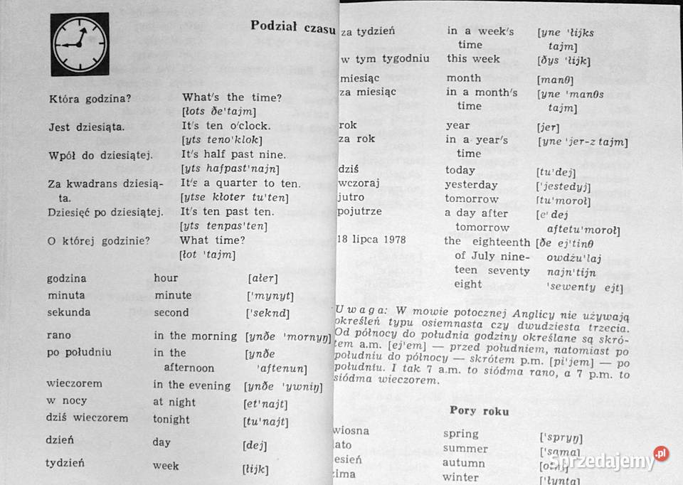 Mini rozmówki angielskiei Bogusław Lewandowski Chełm sprzedam