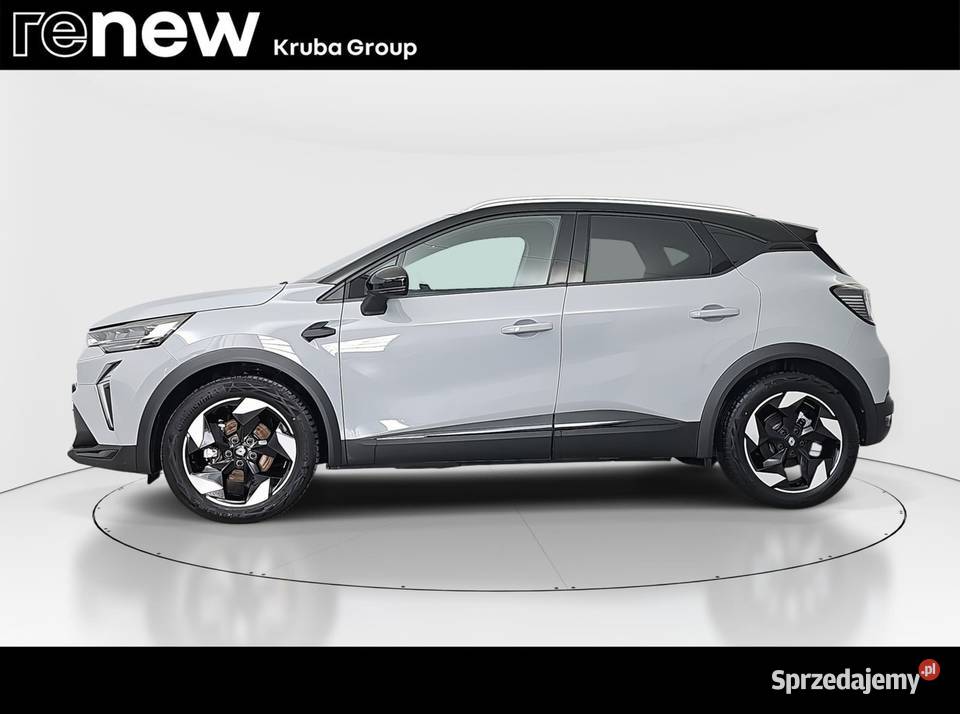 Captur 16 ETECH Full Hybrid 145 Techno Captur sprzedam