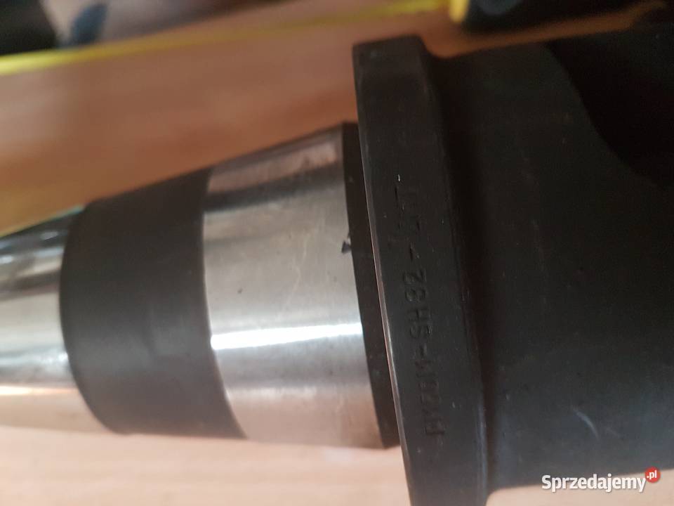 Trczpień iso 50 wiertło Gliwice