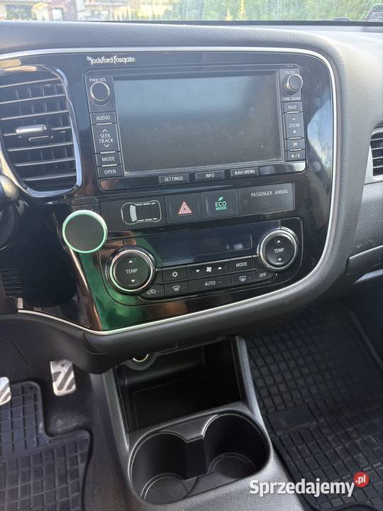 Mitsubishi Outlander Phev