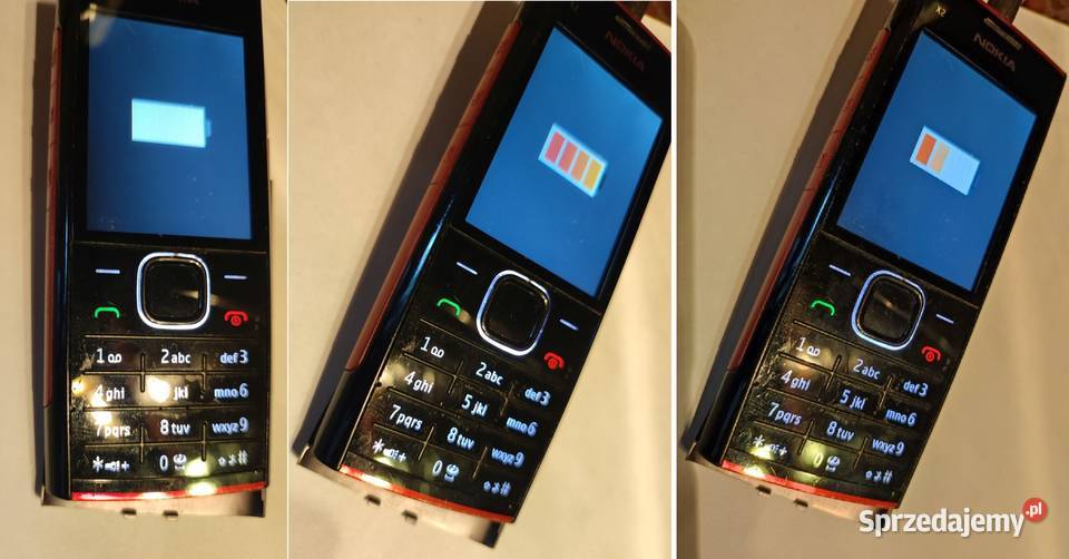 Telefon komórkowy Nokia Model X200 świętokrzyskie