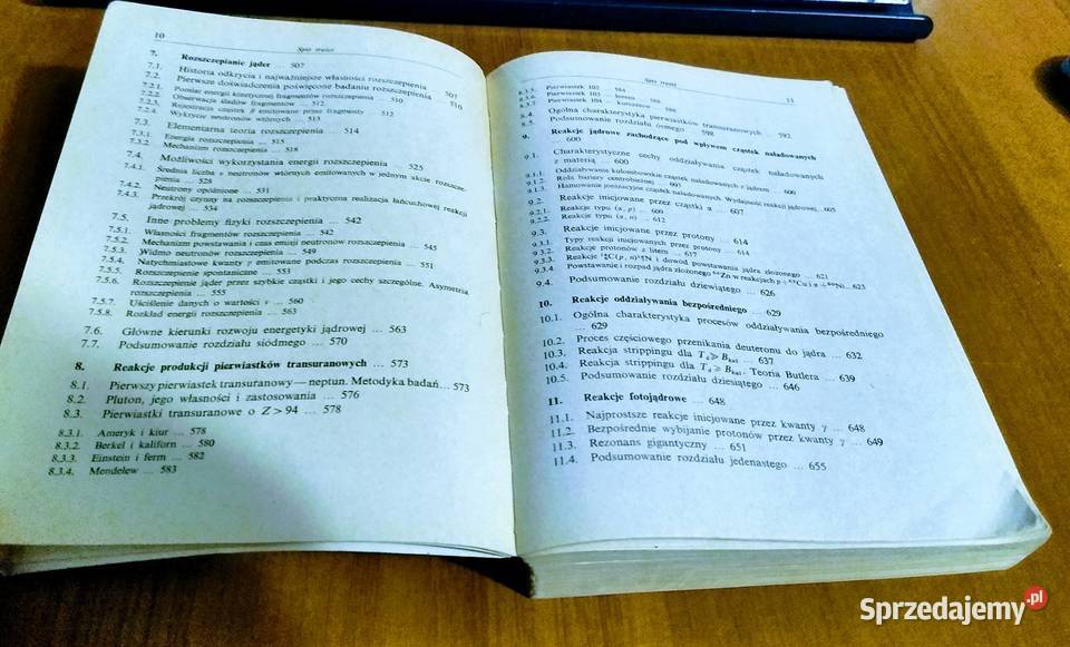 Doświadczalna fizyka jądrowa 1 Fizyka jądra Gdańsk