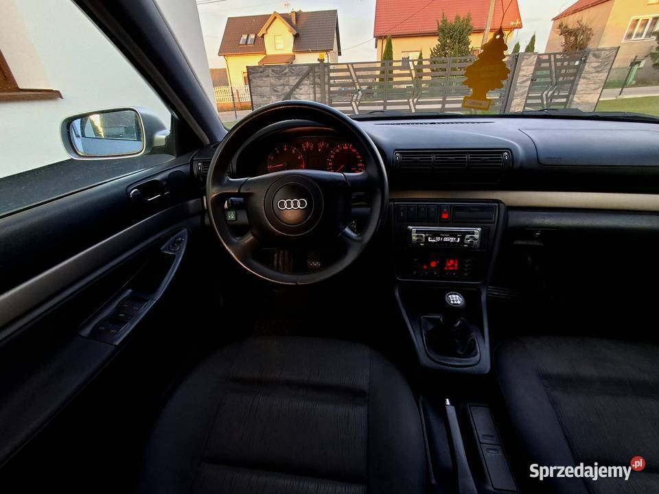 Audi A4 B5 Kolno sprzedam