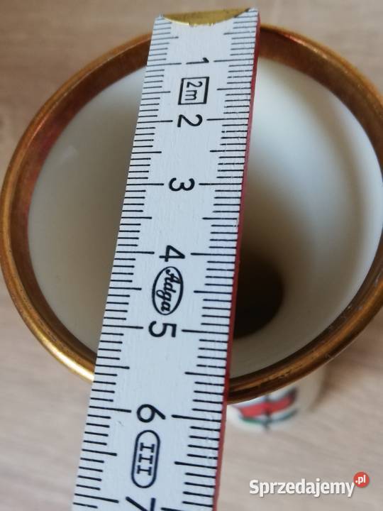 Ozdobny wazonik porcelana Royal małopolskie sprzedam