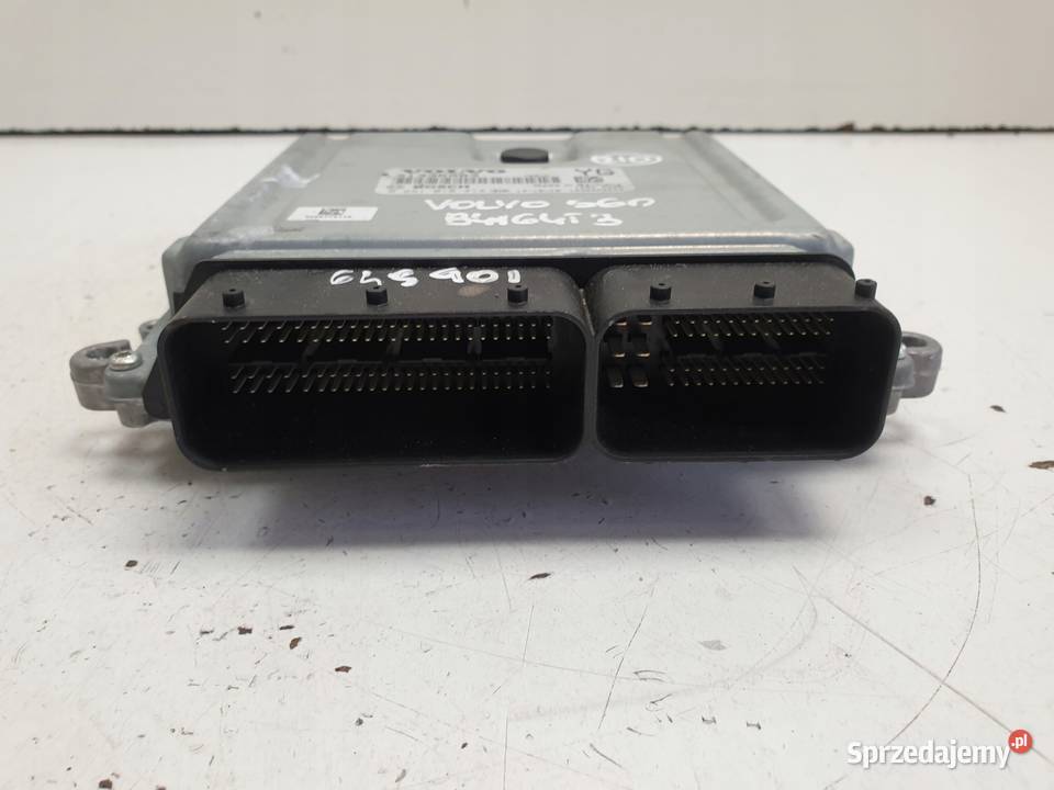 Volvo XC60 20 D3 STEROWNIK SILNIKA 0281018414 Chełm