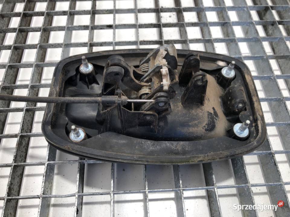 KLAMKA ZEWNĘTRZNA PRAWY TYŁ PEUGEOT BOXER II Bus