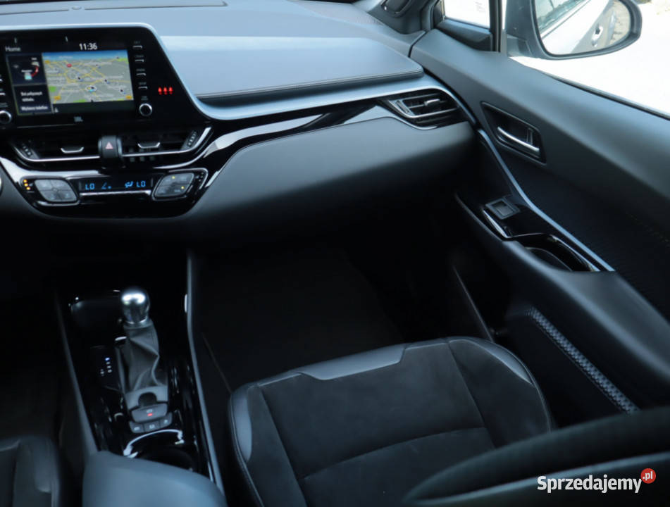 Toyota CHR 20 Hybrid C-HR lubelskie Lublin sprzedam