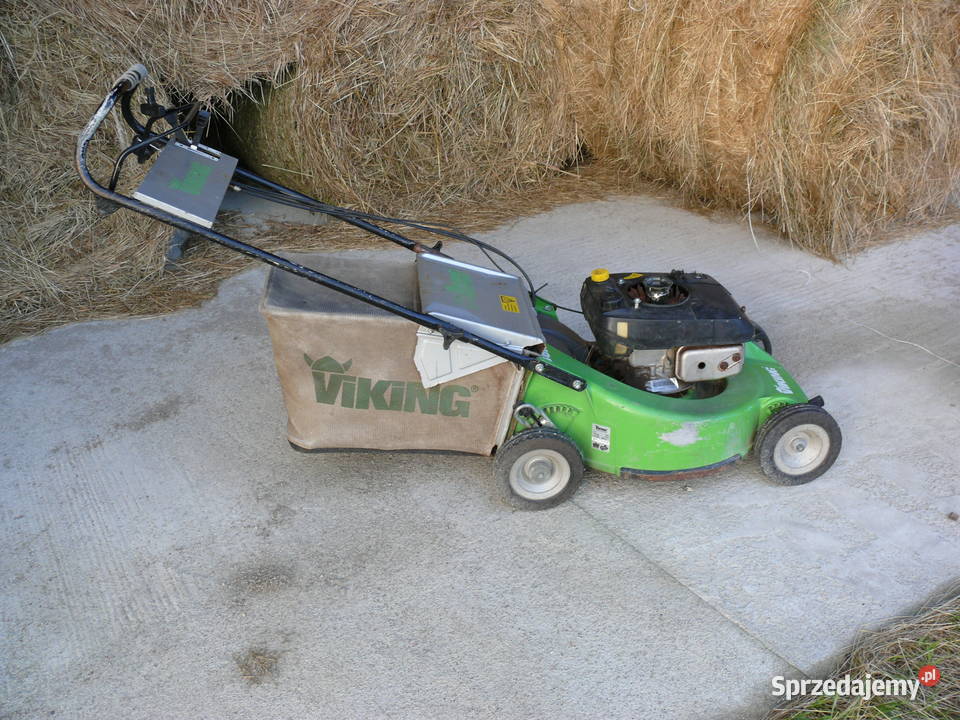 Kosiarka spalinowa Viking Podgórze