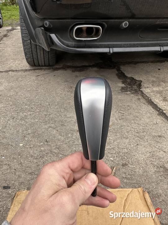 BMW E90 E91 E92 E93 E53 E83 E60 E87 Drążek gałka Gdańsk