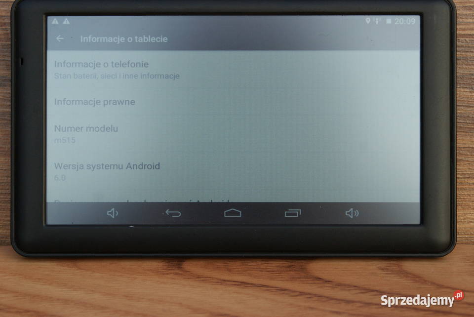 Nawigacja tablet 7 Elebest Germany m515 Android Opole