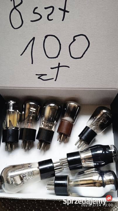 Lampa elektronowa Kraków