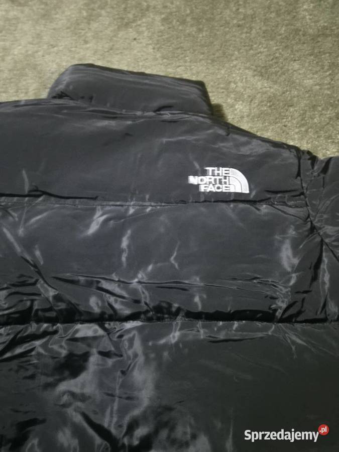 Kurtka The north face M Czarna